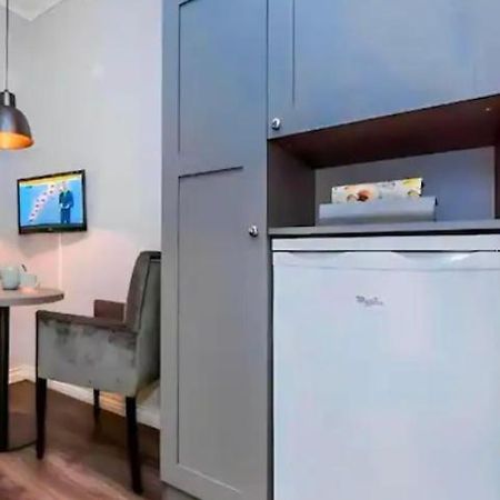 Studio Apartments Near Oslo Airport Garder Exteriér fotografie