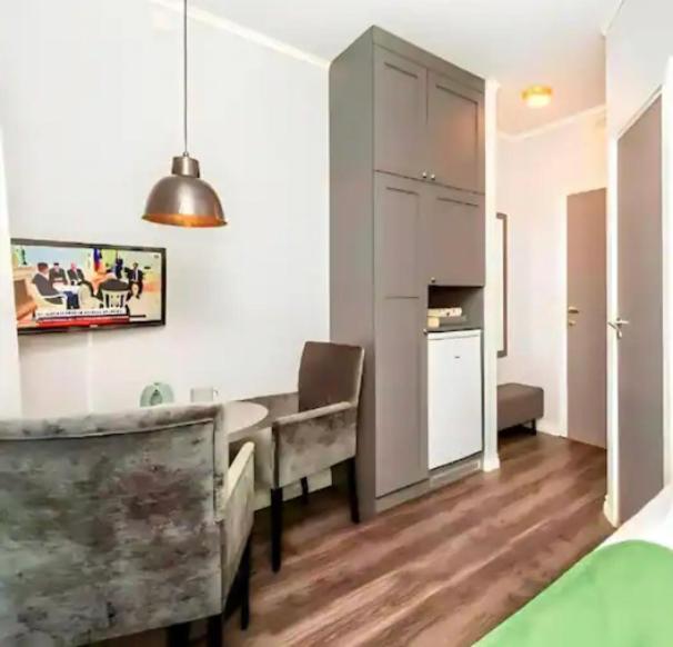 Studio Apartments Near Oslo Airport Garder Exteriér fotografie