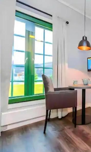 Studio Apartments Near Oslo Airport Garder Exteriér fotografie